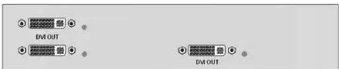 DVI OUT DVI OUT