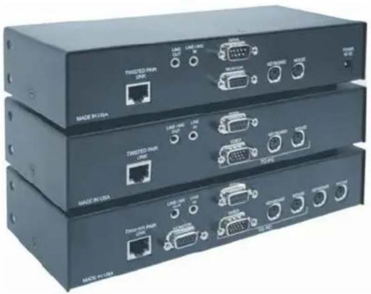 Rose CRK-M2P-2 - Local Dual Unit - 1