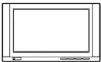 PIONEER AVD-W9000 - Partssupplied - 1