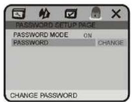 Macrom M-DVD7702R - PASSWORD CHANGE - 1