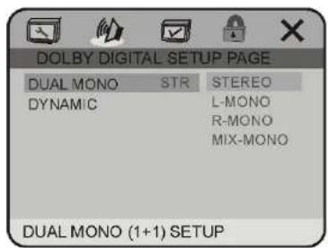Macrom M-DVD7702R - DVD SETUP - 4