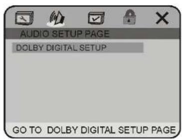 Macrom M-DVD7702R - DVD SETUP - 3