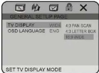 Macrom M-DVD7702R - DVD SETUP - 1