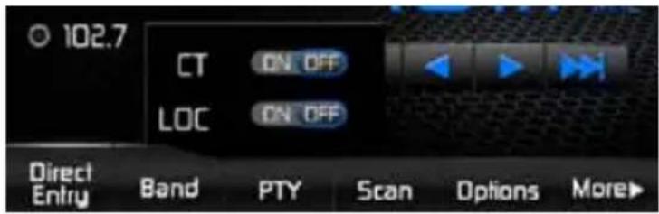 JENSEN VM9126 - More Tab - 1