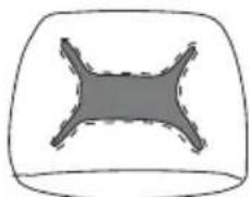 JENSEN JENHR1D - MATERIAL TO USE IN THIS PACKAGE: - 3