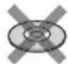 JVC DDX630WBTM - Do not use the following discs: - 1
