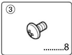 JVC DDX630WBTM - Accessories - 2