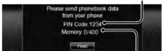 JVC DDX630WBTM - ■ Copying the phonebook - 4