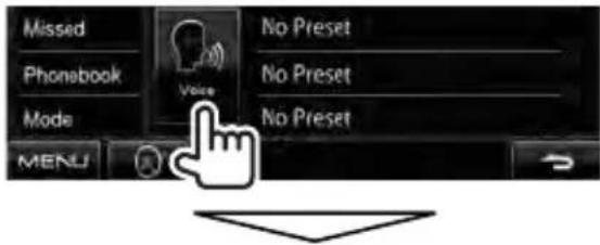 JVC DDX630WBTM - VoiceDialing - 1