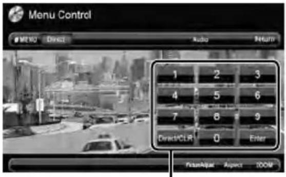 JVC DDX630WBTM - MENU Open Audio Return - 1