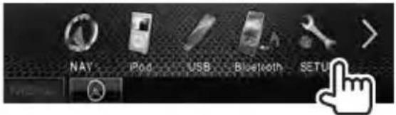 JVC DDX630WBTM - ■ Selecting a preset sound mode - 1