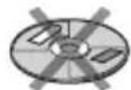 JVC DDX630WBTM - Do not use the following discs: - 3