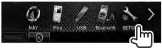 JVC DDX630WBTM - ■ Activating the rear view camera - 1