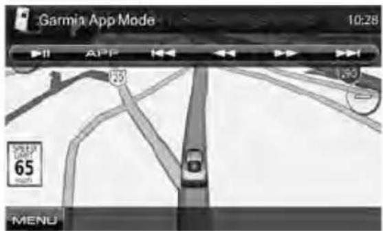 JVC DDX630WBTM - Operating in iPod/iPhone control mode - 4