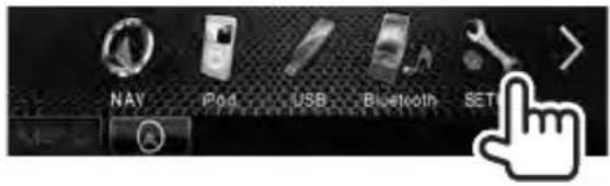 JVC DDX630WBTM - Display screen. - 1