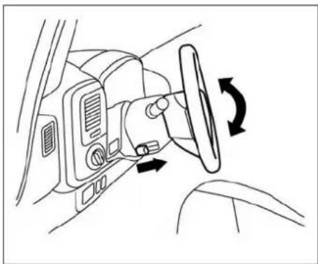 NISSAN NV Cargo (2015) - LooseFuelCapwarning - 1