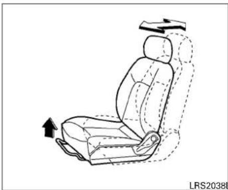 NISSAN NV Cargo (2015) - CAUTION - 1