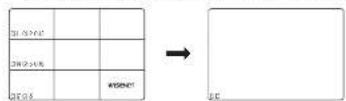 SAMSUNG QRN-410 - Switching to Single Mode - 1