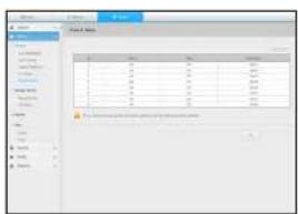 SAMSUNG QRN-410 - Channel Setup - 1