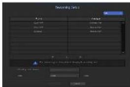 SAMSUNG QRN-410 - Dewarping Setup - 2