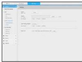 SAMSUNG QRN-410 - Settings - 1