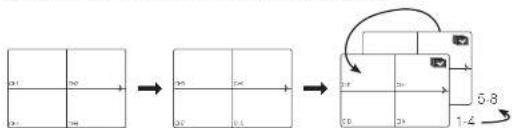 SAMSUNG QRN-410 - Manual Switching - 1