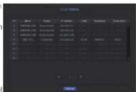 SAMSUNG QRN-410 - Live Status - 1
