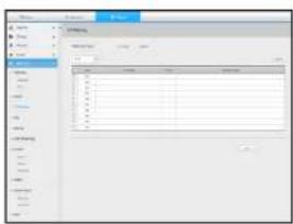 SAMSUNG QRN-410 - IP Filtering - 1