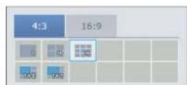 SAMSUNG QRN-410 - Changing Split Mode - 1
