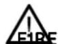 Amina Evolution AIW750iN - WARNING: - 1