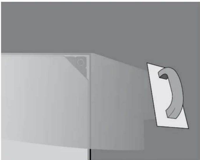 Amina Evolution AIW750iN - Speaker alignment required for plastering - 1