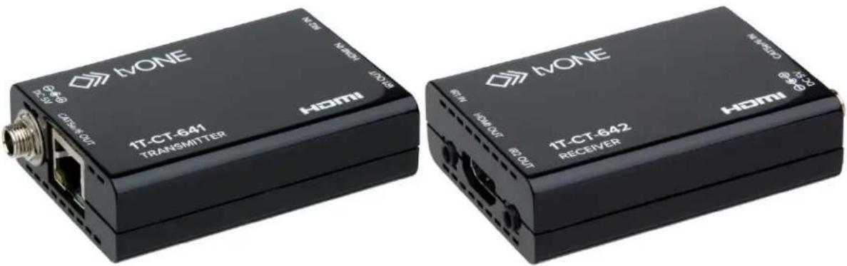 TV One 1T-CT-641 - tvONE - 1