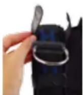 Halcyon BC 2009 - To Install Your Shoulder Pads: - 2