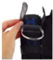 Halcyon BC 2009 - Adjustment of the Cinch Harness - 3