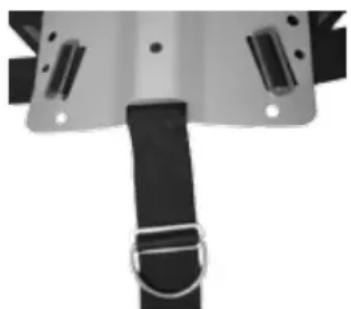 Halcyon BC 2009 - Fitting Your Buoyancy Compensator – Classic Semi-permanent Fitting - 1