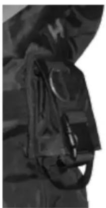 Halcyon BC 2009 - Releasing the ACB Integrated Weight Pockets - 1
