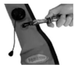 Halcyon BC 2009 - Using a Lift Device with your BC System - 1