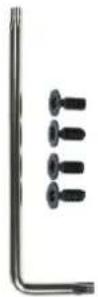 2N Telecommunications 932081E - Flush Mounting Box - 3