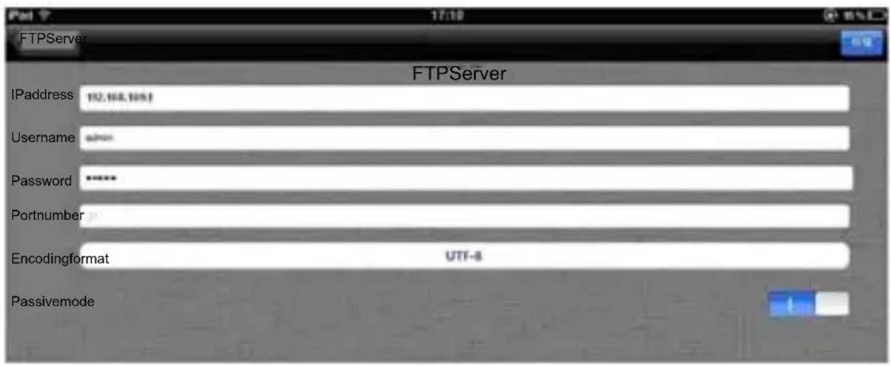 Pyle PBC5200PN - FTP Server: - 4