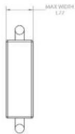 Black Box LCC30H-AP - APPENDIX B: ADDITIONAL DIMENSIONS - 4
