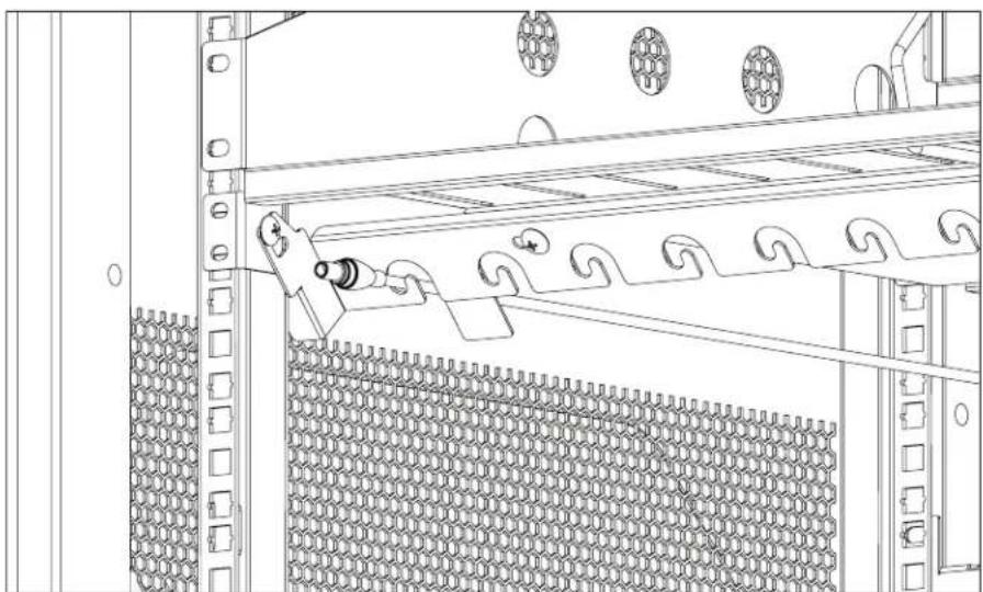 Black Box UICSB-BIN1-48HP - CHAPTER 3: CONFIGURATION AND SETUP - 2