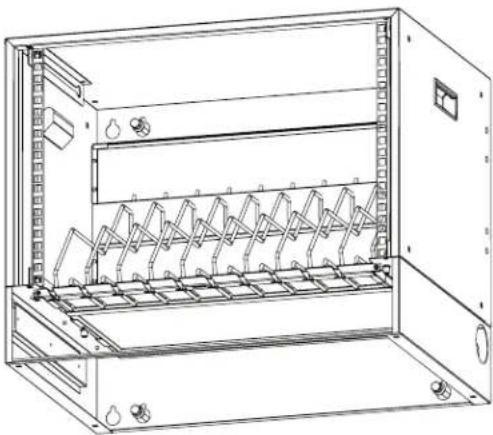 Black Box UWLS-12KD - CHAPTER 3: CONFIGURATION AND SETUP - 2