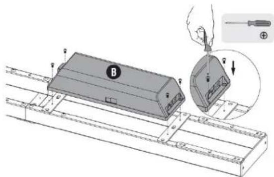 MONOPRICE 15722 - ASSEMBLY - 3