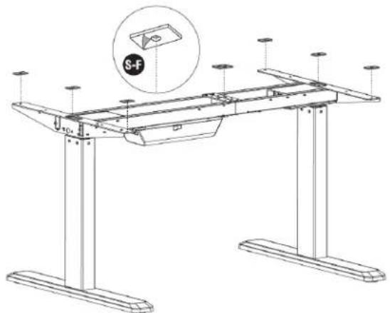MONOPRICE 15722 - ASSEMBLY - 8