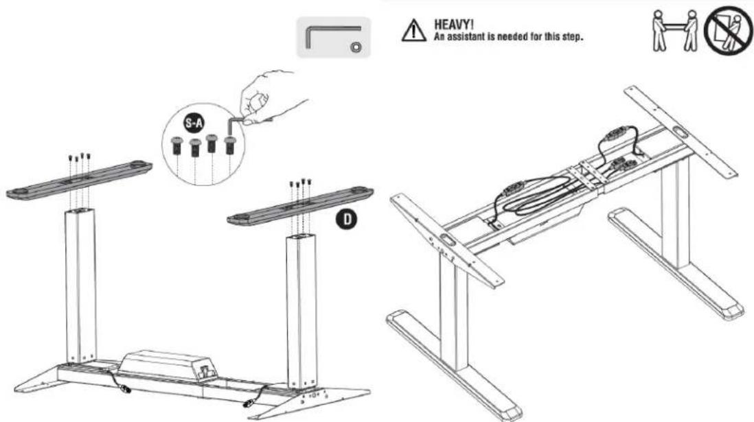 MONOPRICE 15722 - ASSEMBLY - 6
