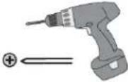 MONOPRICE 15722 - RECOMMENDED TOOLS - 2