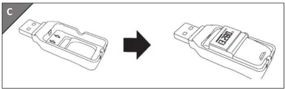 Crane Wireless Activity Tracker AU8-CDAT13A - 4