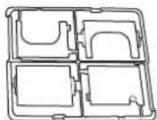 MITSUBISHI MSZ-FLV4016S-R - 付属品 - 7