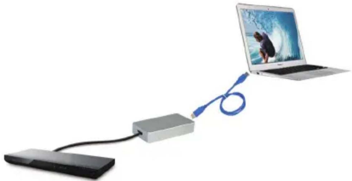 Siig CE-H22V14-S1 - Application - 1