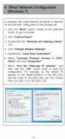 Planet WNAP-W2201A - Package Contents - 6